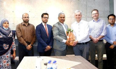 পোশাক খাতের উন্নয়ন ও সক্ষমতা বাড়াতে সহযোগিতা চায় বিজিএমইএ