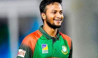 আজ সাকিবের জন্মদিন