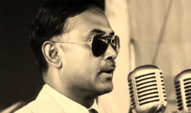 জিয়াকে নিয়ে অস্ট্রেলিয়ান শিল্পীর গান 