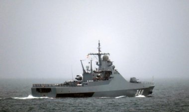 রাশিয়ার একটি বড় জাহাজ ধ্বংস করার দাবি ইউক্রেনের