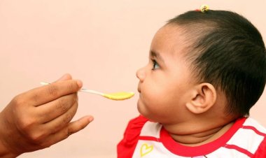 শিশু খাদ্যেও এবার আগুন