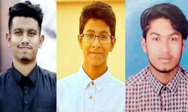  কাতারে সড়ক দুর্ঘটনায় তিন বাংলাদেশি শিক্ষার্থী নিহত