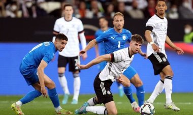 ইসরাইলকে হারাল জার্মানি