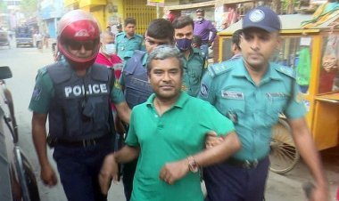 হরতালে খুলনায় পুলিশের হাতে আটক ৬