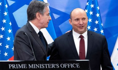 ব্লিংকেনের সঙ্গে বৈঠকের পর ইসরায়েলি প্রধানমন্ত্রীর করোনা শনাক্ত