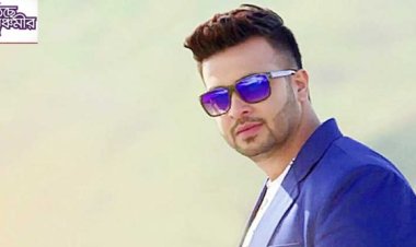 প্রিয়তমা’ নিখোঁজ, আমেরিকান নায়িকা নিয়ে শাকিব এবার ‘রাজকুমার’