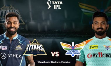  আইপিএলে আজকের খেলা: মুখোমুখি নতুন দুই দল