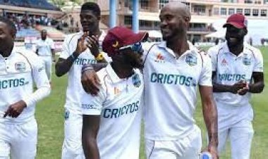  ওয়েস্ট ইন্ডিজের কাছে লজ্জার হার ইংল্যান্ডের