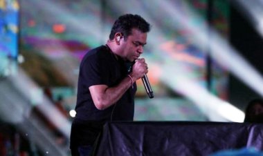 এ আর রহমান মিরপুরে রিহার্সেল করলেন