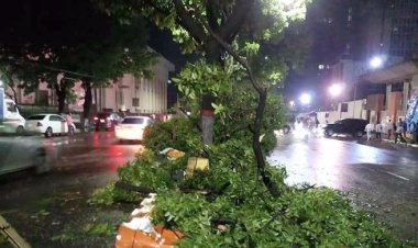 ঝড়-বৃষ্টি হতে পারে ৭ বিভাগে, অব্যাহত থাকবে তাপপ্রবাহ