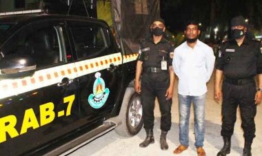 চট্টগ্রামে অস্ত্রসহ গ্রেফতার ১