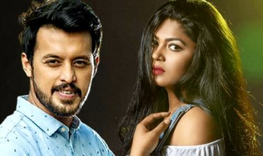 মৌসুমী হামিদকে বিয়ে করে পাগল ইরফান সাজ্জাদ