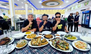  খাবারের স্বর্গ বাংলাদেশ: মীর