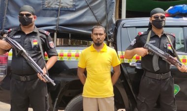 ইয়াসমিন বেগমের মৃত্যু: দুর্ঘটনা নয়, স্বামীই হত্যা করে আগুন লাগার নাটক সাজান