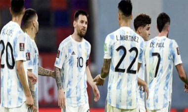  শেষ মুহূর্তের গোলে জয় হাতছাড়া মেসিদের