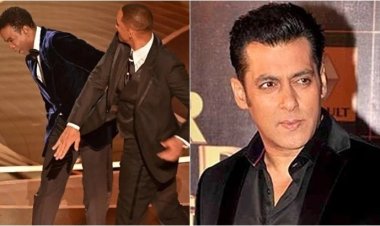 স্মিথের থাপ্পড়কাণ্ড নিয়ে যা বললেন সালমান