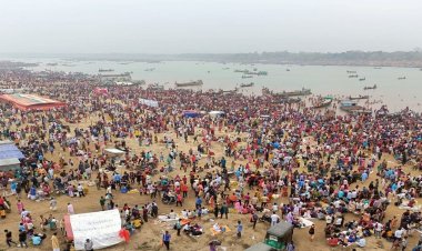 সুনামগঞ্জে গঙ্গাস্নানে গিয়ে বৃদ্ধের মৃত্যু