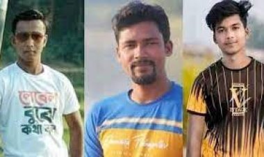 দিনাজপুরে মাঝরাতে সড়ক দুর্ঘটনায় ছাত্রলীগ নেতাসহ নিহত ৩