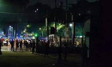 ঢাকা কলেজের সামনে ছাত্রলীগের সংঘর্ষে আহত ১৫