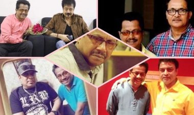  নন্দিত গীতিকবি মিলন খানের জন্মদিন আজ