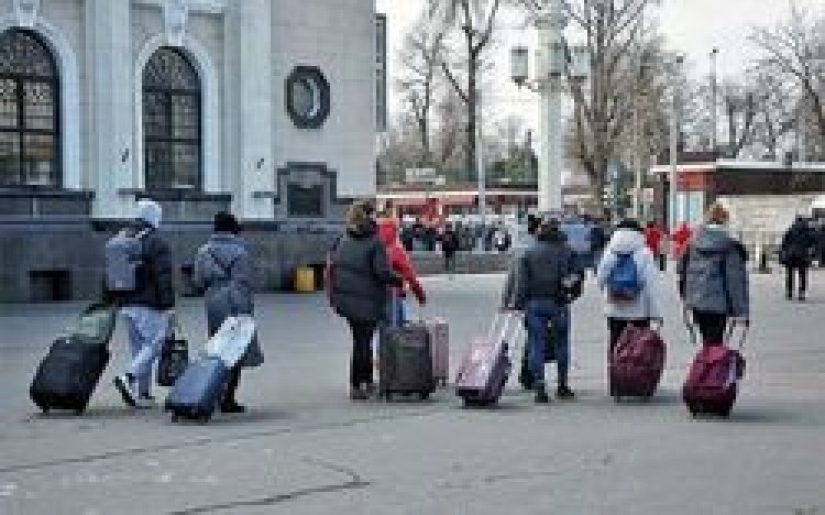  কিয়েভে আরও ভয়াবহ হামলার আশঙ্কায় নাগরিকদের সরাচ্ছে চীন