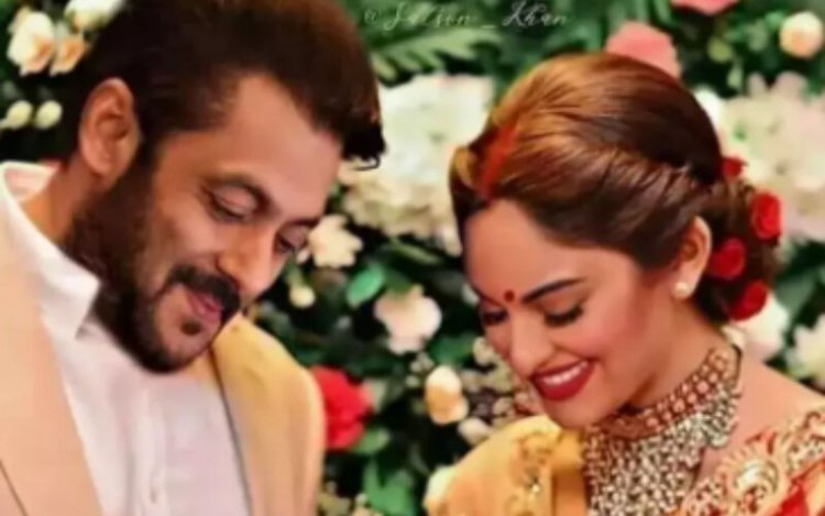  চুপিচুপি বিয়ে করেছেন সালমান খান