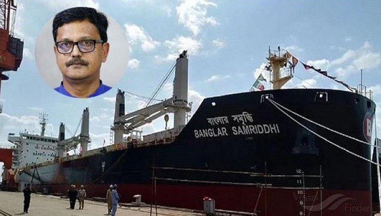 টার্গেট করেই বাংলাদেশি জাহাজে হামলা: নৌপ্রতিমন্ত্রী