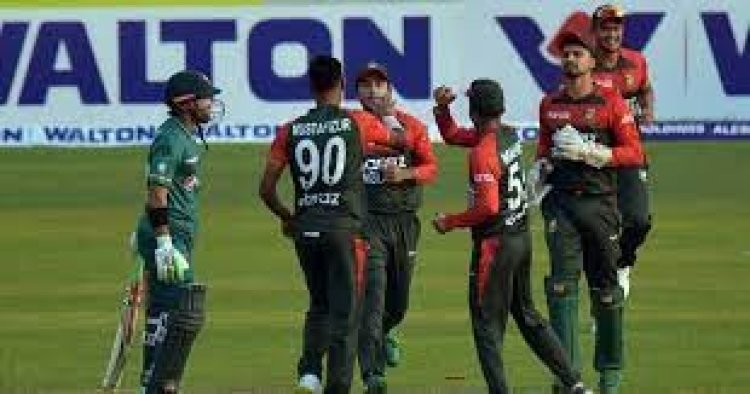 বিশ্বকাপে প্রথম ম্যাচে হেরে গেল বাংলাদেশ