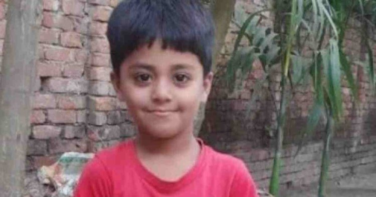 হাফেজি মাদ্রাসায় শিশু শিক্ষার্থীর গলাকাটা লাশ