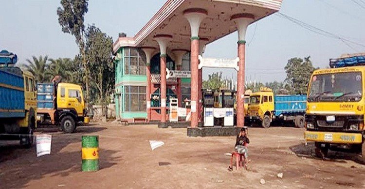 সিলেটে জ্বালানি তেলের সংকট, ৯ মার্চ থেকে আন্দোলনের ডাক