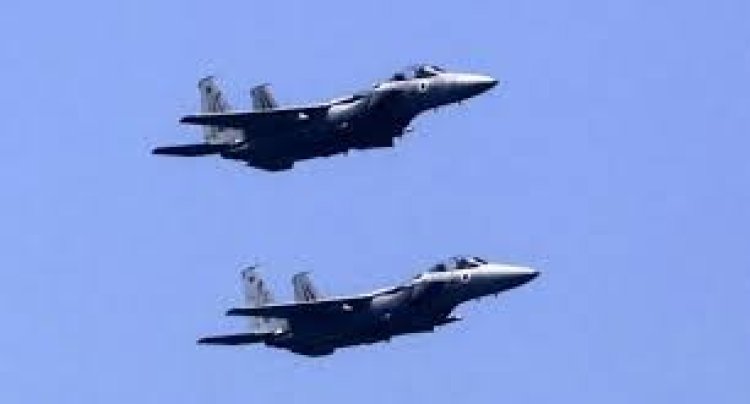  সিরিয়ায় ইসরায়েলের বিমান হামলা, ২ বেসামরিক নাগরিক নিহত