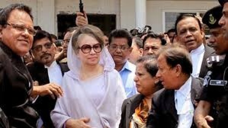 নাইকো মামলায় খালেদা জিয়ার অভিযোগ গঠনের শুনানি পেছালো