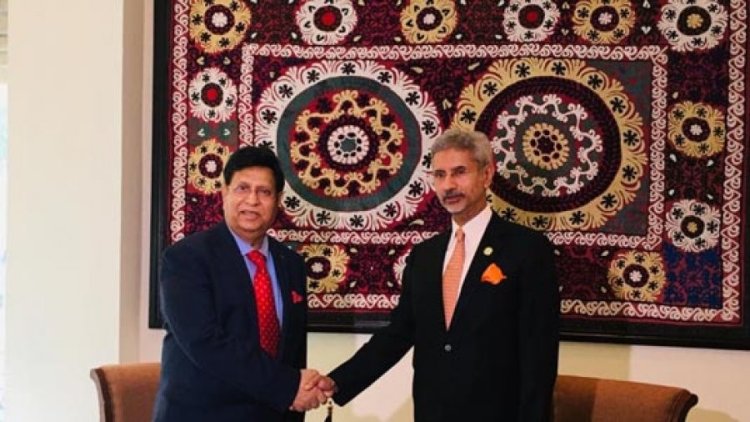 বাংলাদেশ-ভারত পররাষ্ট্রমন্ত্রী পর্যায়ের বৈঠক এপ্রিলে