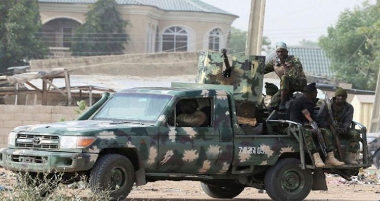 নাইজেরিয়ায় বন্দুকধারীদের হামলায় নিহত ৬২