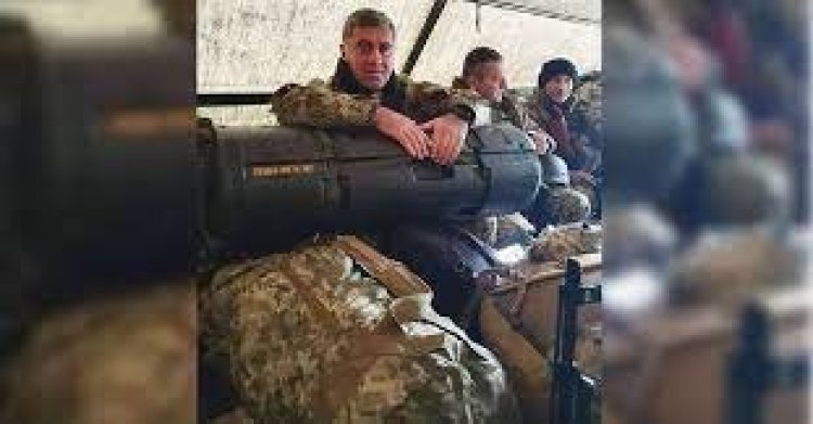  ইউক্রেনের পক্ষে যুদ্ধের মাঠে জর্জিয়ার সাবেক প্রতিরক্ষামন্ত্রী