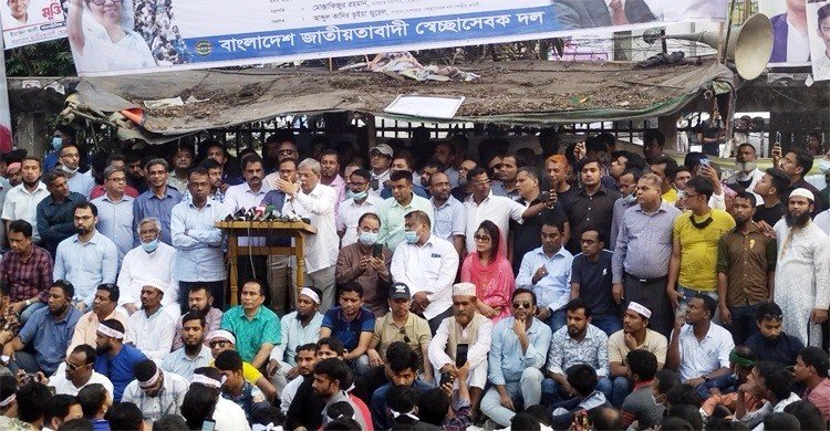 আ’লীগ নেতাদের সিন্ডিকেটে দ্রব্যমূল্যের ঊর্ধ্বগতি: মির্জা ফখরুল