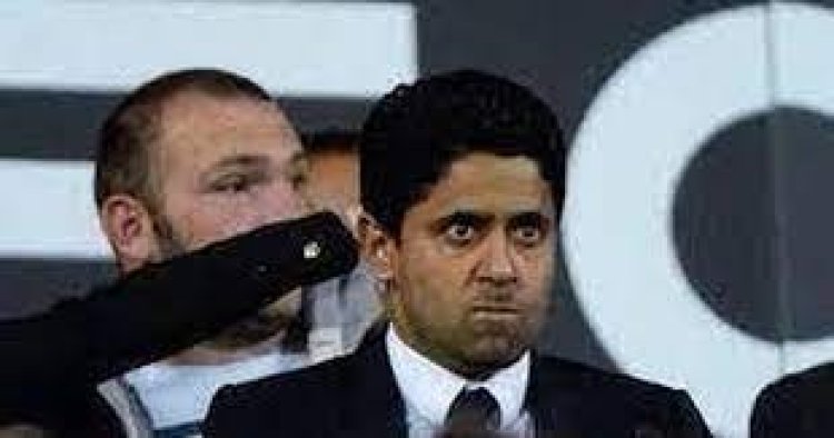  রিয়ালের কাছে হেরে রেফারিকে মারতে যান পিএসজি চেয়ারম্যান!