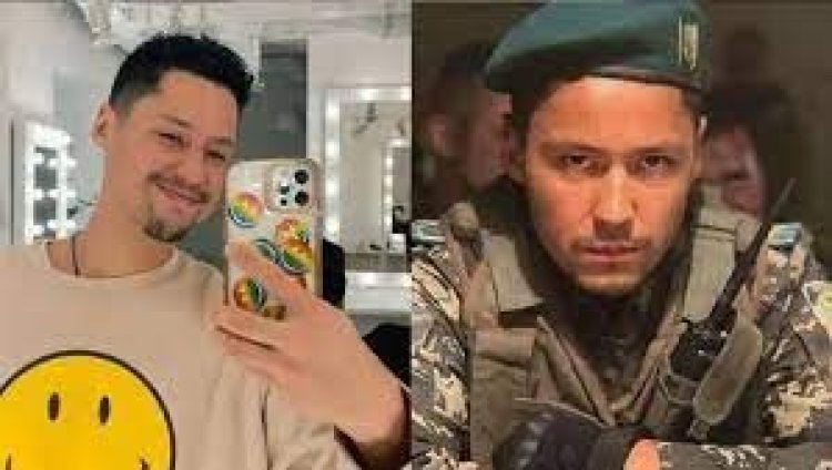  রুশ বোমা হামলায় নিহত ইউক্রেনের অভিনেতা