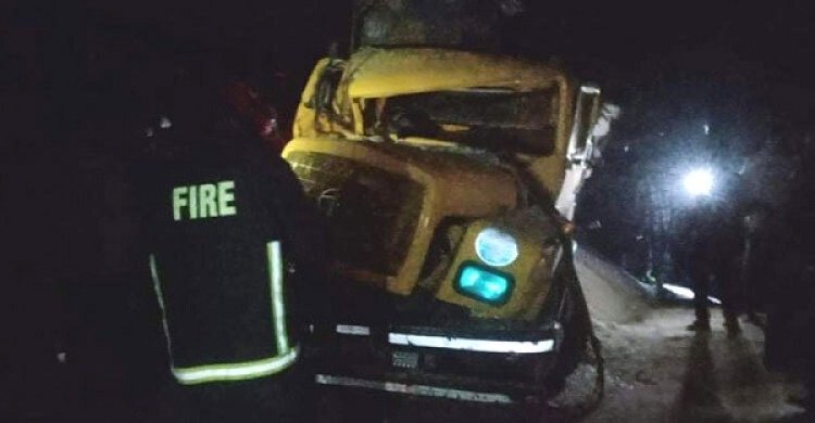 হবিগঞ্জে সড়ক দুর্ঘটনায় ৪ জনের প্রাণহানি