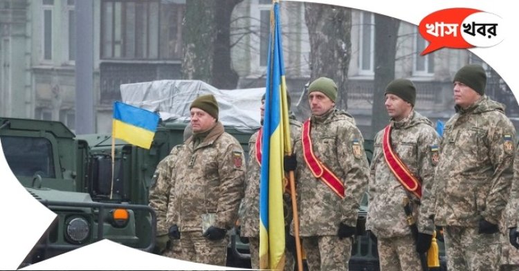  নাগরিকদের ইউক্রেনে না যাওয়ার পরামর্শ যুক্তরাষ্ট্রের