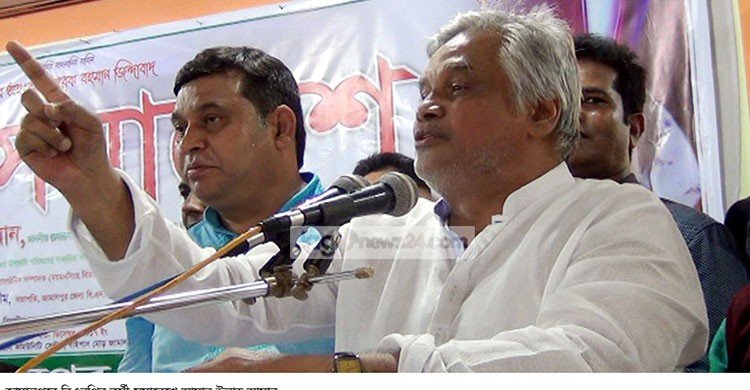 বামজোটের হরতালে সমর্থন-সহায়তা থাকবে বিএনপির