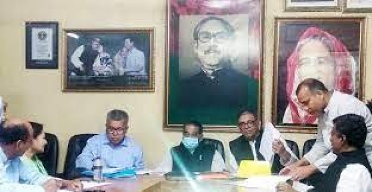 একটি রাজনৈতিক গোষ্ঠী দেশে কৃত্রিম সংকট তৈরির অপচেষ্টা চালাচ্ছে: আ.লীগ