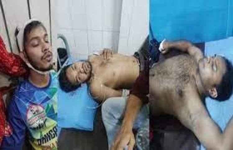 আধিপত্য নিয়ে জবি ছাত্রলীগের দুই গ্রুপে সংঘর্ষ, আহত ৫