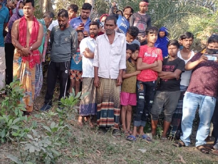 চাঁদপুর থেকে অপহৃত হান্নানের লাশ বেনাপোলে উদ্ধার
