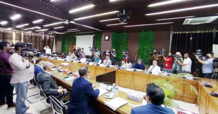 অতীতে বেশ কিছু নির্বাচন অংশগ্রহণমূলক হয়নি : সিইসি