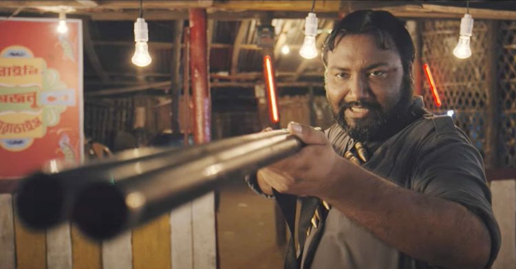  কেন অস্ত্র হাতে তুলে নিলেন শাওন গানওয়ালা