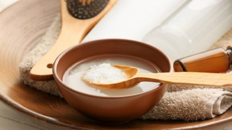 ত্বকের উজ্জ্বলতা ফেরাতে ভাতের মাড় অনন্য