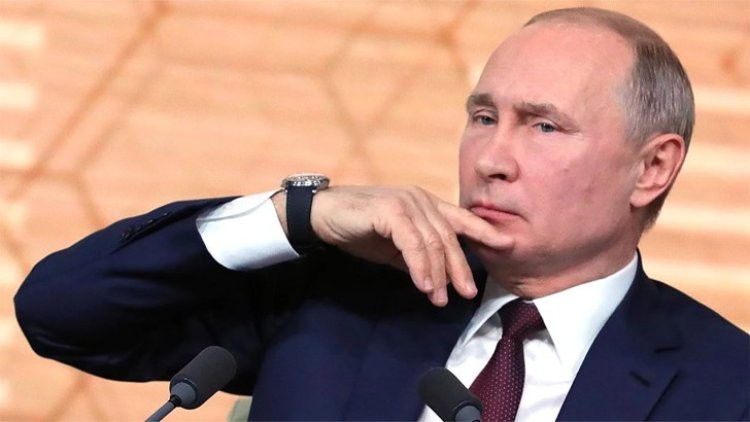 পুতিন‘যুদ্ধাপরাধী’, মার্কিন সিনেটে প্রস্তাব পাস