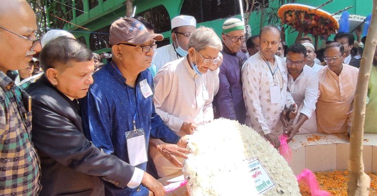 সরকার দেশের সমস্ত সম্ভাবনাকে ধ্বংস করে দিয়েছে : মির্জা ফখরুল