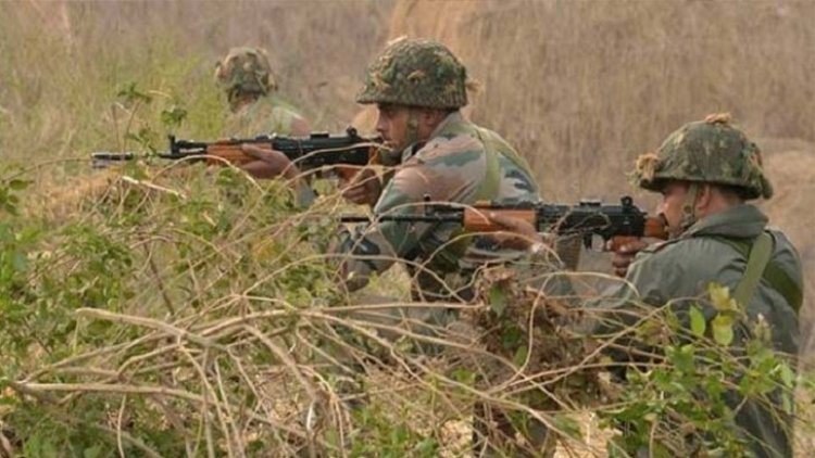  বিএসএফের গুলিতে বাংলাদেশি যুবক নিহত